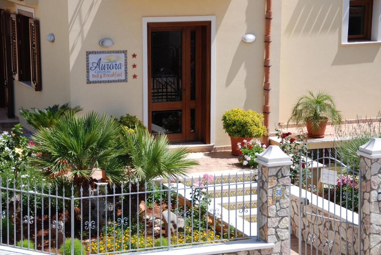 Aurora Castelluzzo Bed & Breakfast Exterior photo